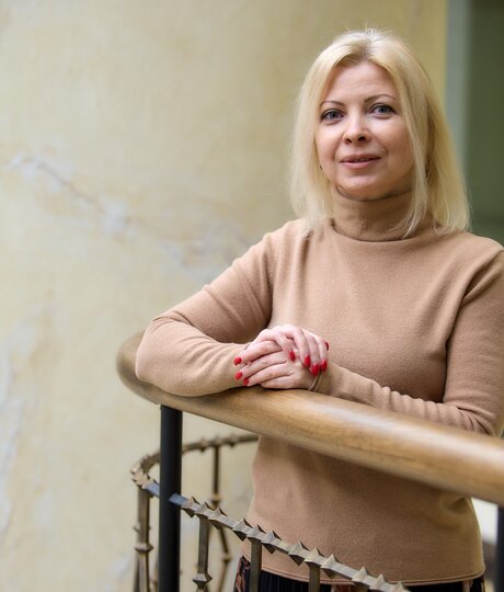 Фурсова Наталья